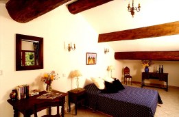 Holiday houses and vacation rentals in Provence and Languedoc, many villas with pools, southern France